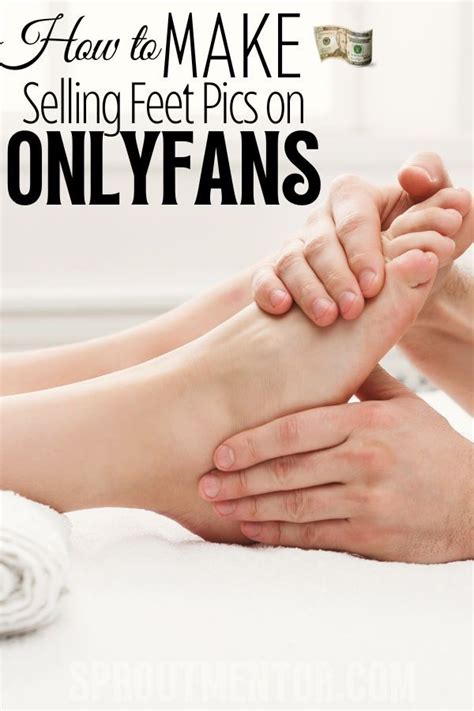 how to set up onlyfans for feet|How to Make Money with Feet Content on OnlyFans